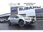 2021 Subaru Crosstrek 6MT