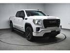 2020 GMC Sierra 1500 4WD Crew Cab Short Box Elevation