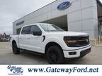 2024 Ford F-150 White, new