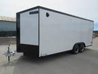 2024 Discovery Trailers Nitro-Lite Aluminum