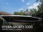 Hydra-Sports Vector 3300 Center Consoles 2008