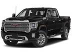 2020 GMC Sierra 3500HD 4WD Crew Cab Standard Bed Denali