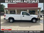 2014 Ford F-150 XL 8-ft. Bed 2WD REGULAR CAB PICKUP 2-DR