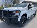 Used 2020 CHEVROLET SILVERADO For Sale