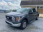 2022 Ford F-150 Gray, 53 miles
