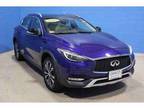 2018 Infiniti QX30 Premium