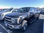 2024 Ford F-150 Black, new