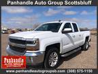 2017 Chevrolet Silverado 1500 LT Double Cab 4WD EXTENDED CAB PICKUP 4-DR