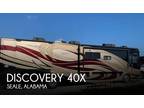 Fleetwood Discovery 40x Class A 2009