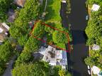 North Miami, Miami-Dade County, FL Undeveloped Land, Lakefront Property