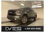 2020 Chevrolet Silverado 1500 4WD Crew Cab Short Bed RST