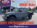 2021 Jeep Gray, 11K miles