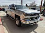 Used 2018 CHEVROLET SILVERADO For Sale