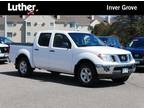 2010 Nissan frontier White, 159K miles