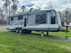 2015 Open Range Journeyer 340FLR 36ft