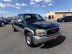 Used 2002 GMC SIERRA For Sale