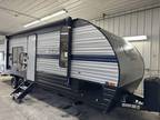2020 Forest River Cherokee Grey Wolf 26DJSE 26ft