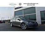 2015 Volkswagen Golf Sport Wagen TSI SEL 4-Door