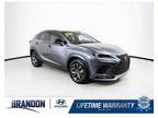 2021 Lexus NX 300 F SPORT