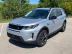 2023 Land Rover Discovery Sport Silver, new