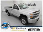 2016 Chevrolet Silverado 2500HD Work Truck