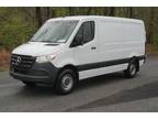 2020 Mercedes-Benz Sprinter White, 18K miles