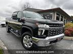 Used 2022 CHEVROLET SILVERADO For Sale