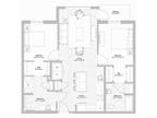 Nexus at Gray's Landing - 2BR-B6A - 1002 SF