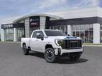 2024 GMC Sierra 2500 White