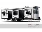 2024 Forest River Forest River RV Sandpiper Destination Trailers 40DUPLEX 42ft