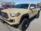 Used 2017 TOYOTA TACOMA For Sale