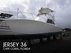 Jersey Jersey Dawn 36 Sportfish/Convertibles 1987