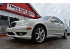 2007 Mercedes-Benz C Class White, 144K miles