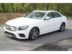 2019 Mercedes-Benz E Class White, 54K miles