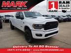 2024 RAM 2500 White, 11 miles