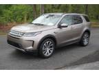 2022 Land Rover Discovery Sport Tan, 26K miles