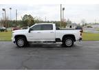 2020 Chevrolet Silverado 2500 White, 90K miles