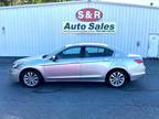 2011 Honda Accord Silver, 113K miles