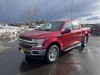 2020 Ford F-150 Red, 47K miles