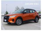 2024 Nissan Kicks SV Xtronic CVT