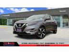 2020 Nissan Rogue Sport SL FWD Xtronic CVT