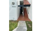 400 West Park Drive, Unit 107, Miami, FL 33172