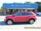 2007 Ford Edge Red, 70K miles
