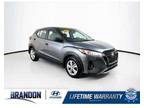 2023 Nissan Kicks S Xtronic CVT