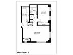 Kansan Towers Apartments - Center SW 3-1