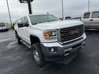 2015 GMC Sierra 2500HD available Wi Fi 4WD SLT Crew Cab