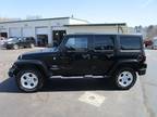 Used 2013 JEEP WRANGLER UNLIMITED For Sale