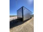 2024 Cargo Mate 8.5X24 Enclosed Cargo Trailer