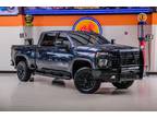 2022 Chevrolet Silverado 3500HD LTZ 4x4 - Addison,Texas