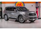 2015 INFINITI QX80 Base - Addison,Texas